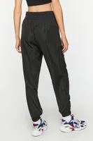 Women's Active Drawstring Zip-Hem Joggers