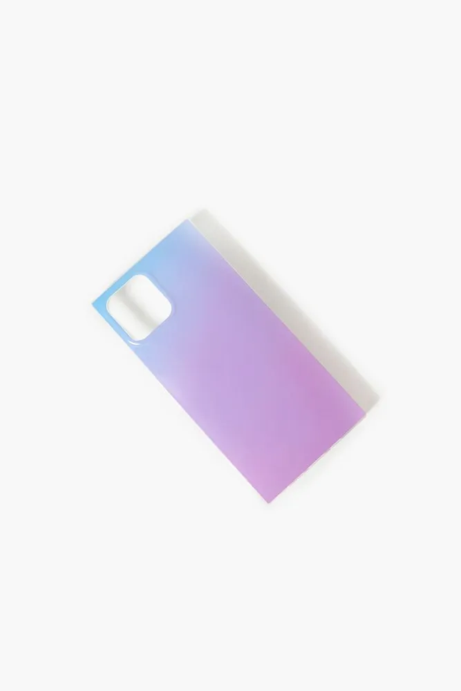 Gradient Case for iPhone 12 in Purple
