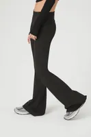 Women's Flare V-Cut Leggings