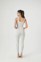 Women's Fitted Tank Jumpsuit