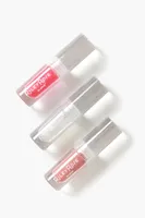 Riley Rose Mini Lip Gloss - 3 pack in Pink