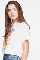 Women's The Endless Summer Graphic T-Shirt in White Medium