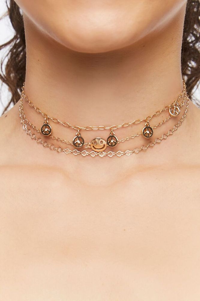 Mwa! necklace | Alison Lou | The Jewellery Editor