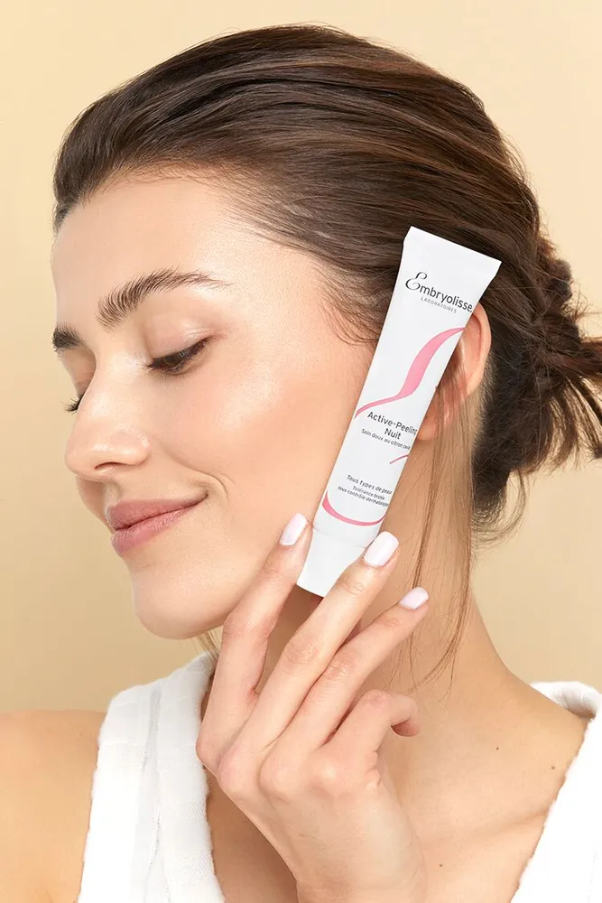 Embryolisse Active Night Peeling in Clear