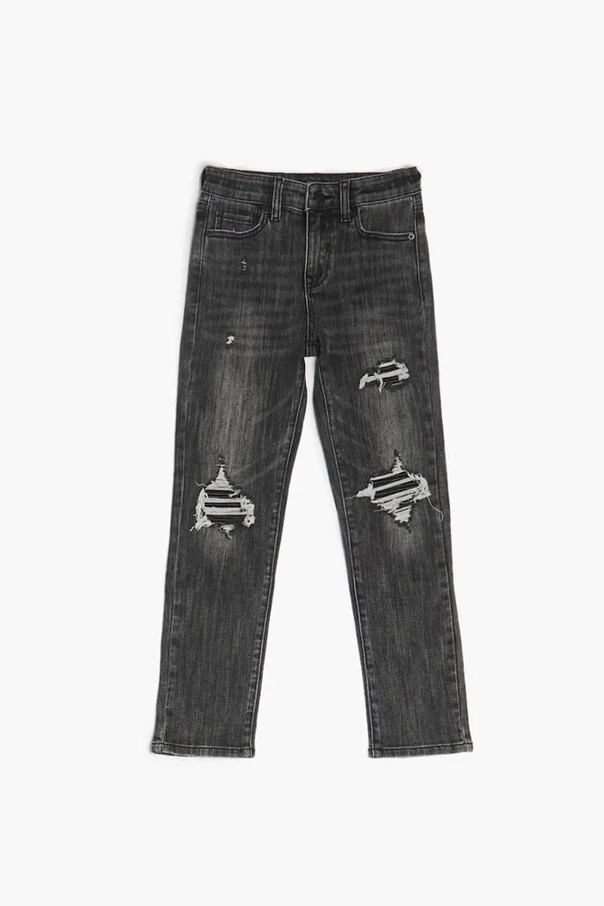 Kids Distressed Jeans (Girls + Boys)