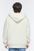 Men Fleece Zip-Up Hoodie