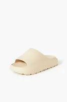 Women's Lug-Sole Slides 6