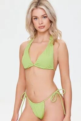 Women's String Bikini Bottoms