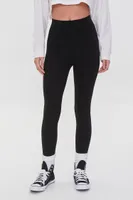 Women's Basic High-Rise Leggings