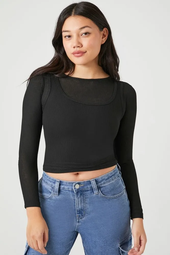 Women's Layered Combo Top