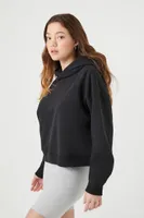 Women's Organically Grown Cotton Hoodie