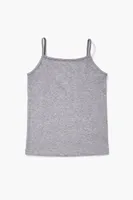 Girls Organically Grown Cotton Cami (Kids)