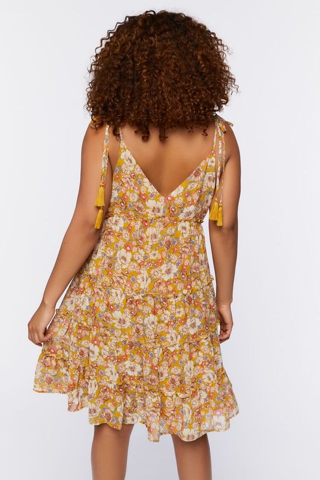 open lace back dress Buy FOREVER 21 Women's Polyester Classic Mini Dress (459548_Yellow at  Amazon.in main image 0