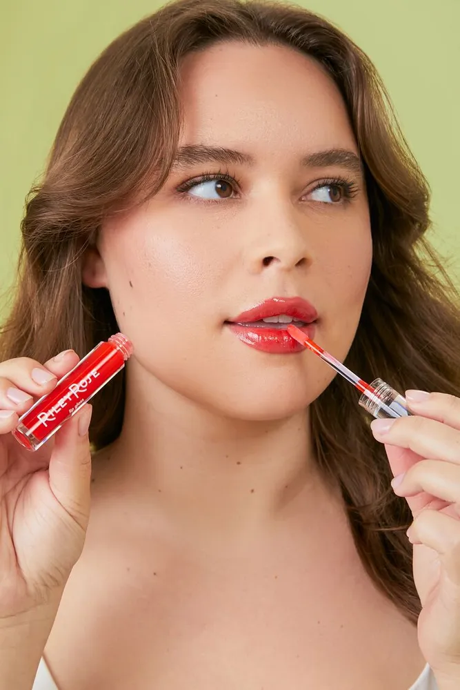 Riley Rose Lip Gloss in Sound The Alarm