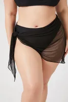 Women's Swim Cover-Up Sarong