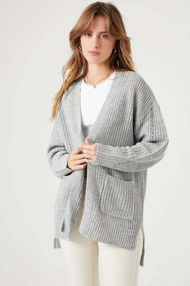 Women's Open-Front Cardigan Sweater