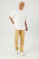 Men Slim-Fit Cargo Pants