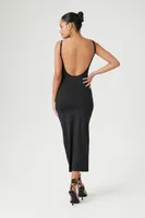 Women's Low-Back Cami Maxi Dress