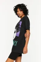 Women's Whitney Graphic T-Shirt in Black, L/XL