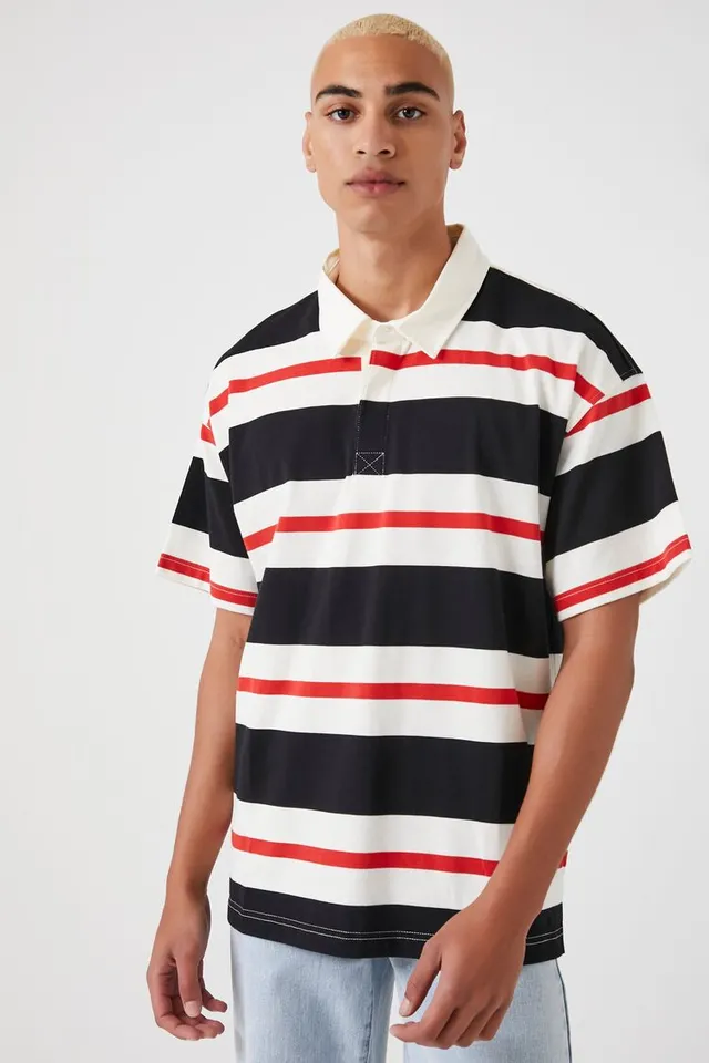 Shop New York Yankees Winstead Stripe Sankaty Polo at vineyard vines