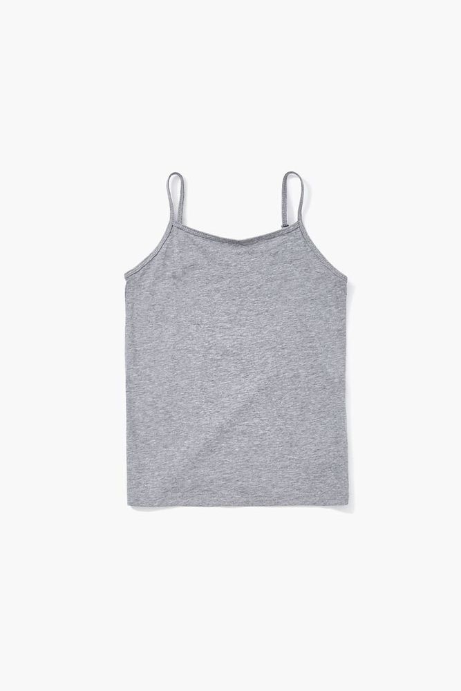 Basic Organically Grown Cotton Cami