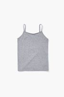 Girls Organically Grown Cotton Cami (Kids)