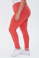 Women's Basic Organically Grown Cotton Leggings