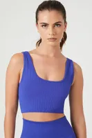 Women's Seamless Longline Sports Bra