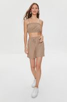 Women's Kendall + Kylie Cropped Cami