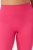 Women's Active High-Rise Leggings in Hibiscus Medium