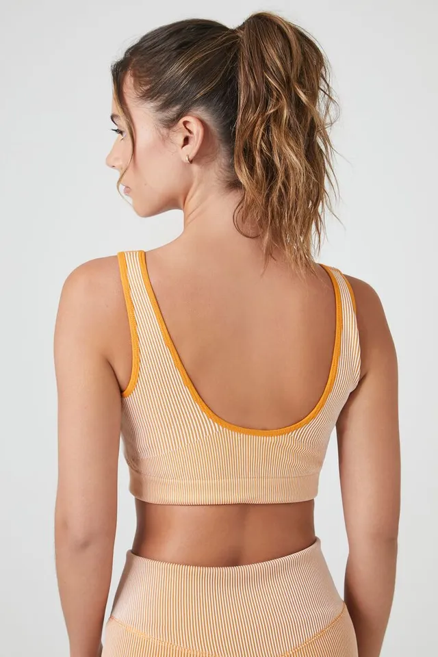 The Natural Seamless Clear Back Bra - 2107S