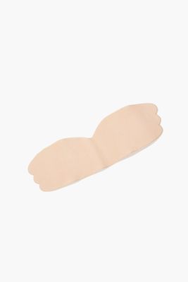 Adhesive Strapless in Nude, B
