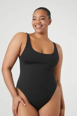 Women's Seamless One-Piece Swimsuit