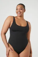 Women's Seamless One-Piece Swimsuit