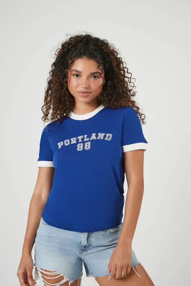 Toronto Blue Jays Tiny Turnip Youth Peace Love Baseball T-Shirt - White