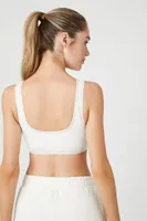 Women's Scoop-Neck Sports Bra