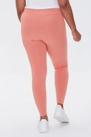 Women's Basic Organically Grown Cotton Leggings