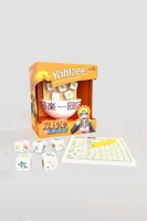 YAHTZEE®: Naruto Shippuden in Orange