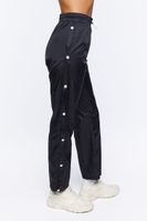 Women's Active Tearaway Pants in Black Small