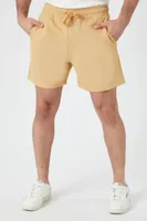 Men Cotton-Blend Drawstring Shorts XXL