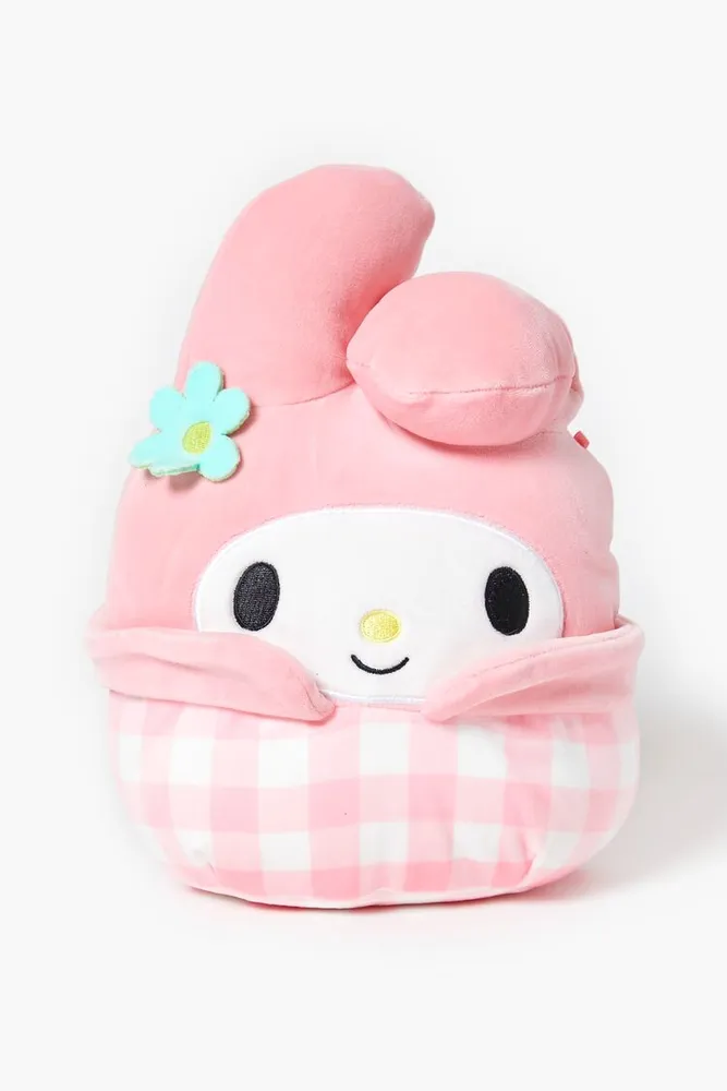Squishmallow Assorted Sanrio Spring Collection Plush in White