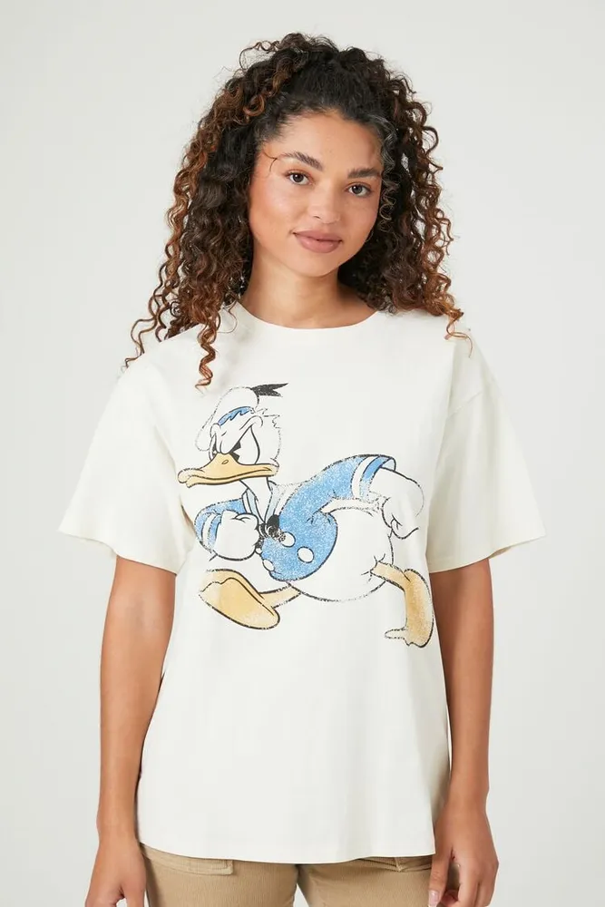 daisy duck shirt forever 21