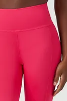 Women's Active Seamless High-Rise Leggings in Hibiscus Medium