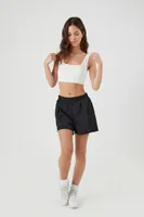 Women's Pull-On Cargo Shorts