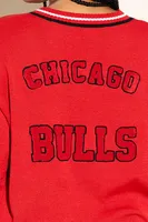 Women's Chicago Bulls Sweater in Red, 2X