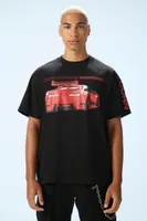 Men Downforce Graphic Tee