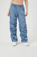 Women's Windbreaker Parachute Pants