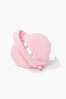 Silicone Scalp Massager in Pink