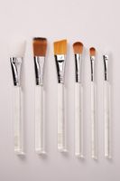 Sigma Beauty Skincare Brush Set in White