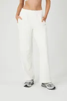 Women's Active French Terry Pants Cream